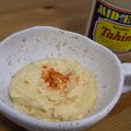 pali's cooksnap of when they made フムス☆ヒヨコ豆のパテ.