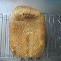 ゆりYO船長's cooksnap of when they made ＨＢにおまかせ！黒糖はちみつ食パン.