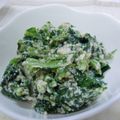 アズーロコンパクト's cooksnap of when they made おいしい～菜の花の白和え♪.