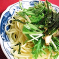 羽尼うに's cooksnap of when they made ｻｯﾊﾟﾘ♪ｺｸ旨♪梅ささみﾊﾟｽﾀ＊.
