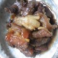 ととのちーめい's cooksnap of when they made 中華風　牛すじとこんにゃく煮込み.