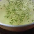 バナナましゅー's cooksnap of when they made ジャガイモのシンプルスープ.