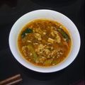 横浜のゆか's cooksnap of when they made 酸辣湯.