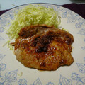 yukihecco's cooksnap of when they made とろっとおいしい☆豚肉のしょうが焼き.