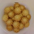 りこぴんmama's cooksnap of when they made ♡さくさくミニクッキー♡.