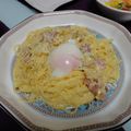 yukihecco's cooksnap of when they made 絶品☆濃厚カルボナーラ.