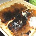 おやっさま's cooksnap of when they made ハンペンと長ネギの和風グラタン.