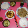 seika's cooksnap of when they made 炒めだし豆腐☆.