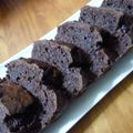 kemeta's cooksnap of when they made ホットケーキミックスでチョコレートケーキ.