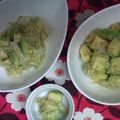 APPLEN's cooksnap of when they made アボカドとホタテのタルタル.