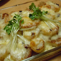 みっぴちゃん's cooksnap of when they made 長いものしょうゆバターチーズ焼き❤.