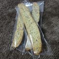ソフィ♥︎'s cooksnap of when they made アールグレイ＆くるみnoビスコッティ！.