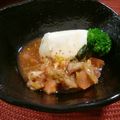 まいつか's cooksnap of when they made 夏に簡単！トマト＆キムチの冷奴.