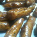 さとろんべりー's cooksnap of when they made 硬くない！簡単！★ドーナツ風かりんとう★.