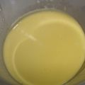 Michonchon's cooksnap of when they made 手作りマヨネーズ.