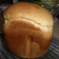 Michonchon's cooksnap of when they made [HB] はちみつと練乳のソフト食パン.