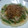 うまうま・らぶ's cooksnap of when they made 焼き冷ましのお餅でネギ餅♪.