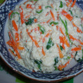 ayadong's cooksnap of when they made ほうれん草の白和え.