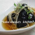 かけまま's cooksnap of when they made 茄子のあんかけ***.