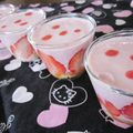 こずっぺ's cooksnap of when they made いちご好き♡の　いちごムースケーキ.