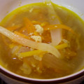 ポゴみき's cooksnap of when they made たまねぎとにんじんのアジアン卵スープ.