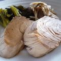 ♥aoi♥'s cooksnap of when they made なまり節＆お野菜の煮物.