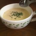 マダガスカル☆'s cooksnap of when they made コーンの缶汁で…クリ～ミ～スープ♬.