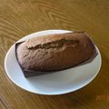 こぱ～ま's cooksnap of when they made 香ばしい♪蕎麦パウンドケーキ.