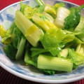羽尼うに's cooksnap of when they made 簡単セロリの浅漬け風.