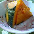 びすこのこ's cooksnap of when they made 母の味◆かぼちゃの薄甘煮.
