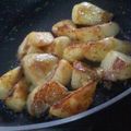 ラララ７'s cooksnap of when they made 長いも☆カレー味フライドポテト☆ヘルシー.