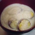 zupi's cooksnap of when they made ほっこり☆さつま芋と雑穀の豆乳スープ.