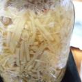 ユーロン's cooksnap of when they made ＊我が家のなめたけショウガ風味＊.