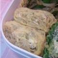 みや☆なな's cooksnap of when they made じゃこ入り卵焼き.