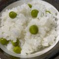 トコタン's cooksnap of when they made ぷっくり♪豆ご飯 (グリンピースご飯).
