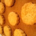 yuuharurun's cooksnap of when they made 全粒粉★きなこはちみつ★クッキー.