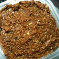 あやこ６１'s cooksnap of when they made 簡単☆トマトのキーマカレー.