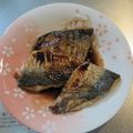 ゆりYO船長's cooksnap of when they made サーモンのムニエルをバルサミコソースで.