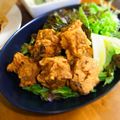 シュウちゃんのママ's cooksnap of when they made かじきマグロのつまみ＆おかず♪No.２.