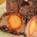 ＷａＴヒロコロ's cooksnap of when they made 苺おはぎ.