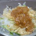はな１９４５'s cooksnap of when they made 新玉ねぎと三つ葉のサラダ.