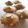 caramel-cookie's cooksnap of when they made ✿カロリーオフのモカチーズプチケーキ✿.