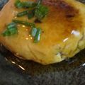 はっぴーはりぼ's cooksnap of when they made 照り焼き風★とうふおからバーグ.