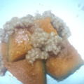 みぽーにょ's cooksnap of when they made かぼちゃのそぼろ煮.