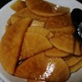 やよぴん's cooksnap of when they made 大根の簡単中華漬け☆佐賀の味☆.