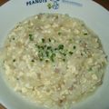 たまごXL's cooksnap of when they made あったまるぅ～真っ白いお粥。豆腐粥。.