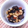 nana0725's cooksnap of when they made 繊維タ～ップリの五目豆♪.