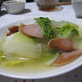 えみんちゅ＊'s cooksnap of when they made 白菜たっぷり♡我が家の中華風煮物♫.