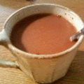 ゆらら１７'s cooksnap of when they made 生クリームを残らず使い切る!!　裏技.