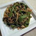さとみりん's cooksnap of when they made 切干大根でﾁﾝｼﾞｬｵﾛｰｽ風.